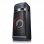 LG Xboom Ok99 Coluna Bluetooth RGB 1800W