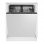 Beko DIN26421 Lavavajillas Integrable Capacidad 14 Cubiertos A++