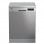 Beko DFN28422X Lavavajillas 14 Cubiertos E Acero Inoxidable