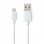 Owlotech Cabo USB a Micro USB 1m Branco