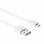Owlotech Cabo USB a Micro USB 1m Branco
