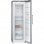 Siemens iQ300 GS36NVI3P Congelador Vertical No Frost A++ Acero Inoxidable