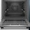 Siemens iQ500 HB578G0S00 Horno Pirolítico Multifunción 71L A Negro