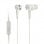 Sony Extra Bass MDR-XB50AP Casque Blanc