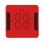Trust Urban Primo Altavoz Bluetooth Rojo