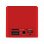 Trust Urban Primo Altavoz Bluetooth Rojo