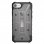 UAG Plasma Funda Gris para iPhone 8/7/6S
