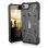 UAG Plasma Funda Gris para iPhone 8/7/6S