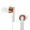 Sennheiser CX 5.00G Auriculares con Micrófono Blancos
