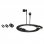 Sennheiser CX 1.00 Auriculares Negros
