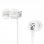 Sennheiser CX 3.00 Auriculares Blancos