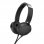 Sony MDR-XB550AP Casque Extra Bass Noir