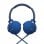 Sony MDR-XB550AP Casque Extra Bass Bleu