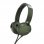 Sony MDR-XB550AP Extra Bass Auriculares Verde
