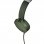 Sony MDR-XB550AP Extra Bass Auriculares Verde