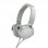 Sony MDR-XB550AP Casque Extra Bass Blanc