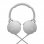Sony MDR-XB550AP Casque Extra Bass Blanc