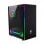 Nfortec Caronte Pro Cristal Templado USB 3.0 RGB Negro
