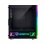 Nfortec Caronte Pro Cristal Templado USB 3.0 RGB Negro
