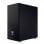 Nfortec Caronte Pro Cristal Templado USB 3.0 RGB Negro