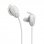 Sony WI-SP600N Auriculares Bluetooth Blanco