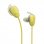 Sony WI-SP600N Auriculares Bluetooth Amarillo