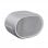Sony SRS-XB01 Altavoz Bluetooth Resistente al Agua Blanco