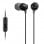 Sony MDR-EX15AP Auriculares con Micrófono Negro