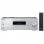 Pioneer SX-10AE Amplificador Estéreo Bluetooth 100W Plata