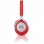 Motorola Pulse 2 Auriculares con Micrófono Rojo