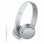 Sony MDR-ZX660AP Auriculares Hifi Blanco