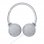 Sony MDR-ZX660AP Auriculares Hifi Blanco