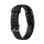 Bracciale attività Fitbit Inspire HR Bluetooth OLED Nero 5 giorni Cardio continuo Resistente acqua