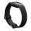 Bracciale attività Fitbit Inspire HR Bluetooth OLED Nero 5 giorni Cardio continuo Resistente acqua