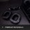 Astro Gaming A50 Mod Kit para Aislamiento de Ruido