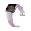 Fitbit Versa Lite Pulsera de Actividad Lila/Plata