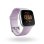 Fitbit Versa Lite Pulsera de Actividad Lila/Plata