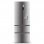 Haier B3FE742CMJW Frigorífico Americano E Acero Inoxidable
