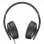 Sennheiser HD 4.20s Auriculares Hifi Negro