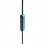 Pioneer SE-CL5BT ClipWear Active Auriculares Bluetooth Verde Menta