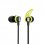 Sennheiser CX Sport Auriculares Bluetooth con Micrófono Negro/Amarillo