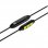 Sennheiser CX Sport Auriculares Bluetooth con Micrófono Negro/Amarillo