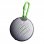 Boompods Aquablaster Altavoz Bluetooth Impermeable con Mosquetón 8W Gris/Verde