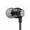 Sennheiser CX 6.00BT Auriculares Bluetooth Negro/Azul