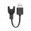 Câble de chargeur USB d'origine Xiaomi Mi Band 3 noir