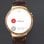 Huawei Watch Elite Smartwatch Cuero Dorado