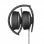 Sennheiser HD 300 Auriculares Hifi Negro