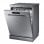 Samsung DW60M6050FS Serie 6 Máquina de Lavar Louça E Aço Inoxidável