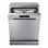 Samsung DW60M6050FS Serie 6 Máquina de Lavar Louça E Aço Inoxidável