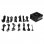 Corsair AX1000 1000W 80 Plus Titanium Full Modular